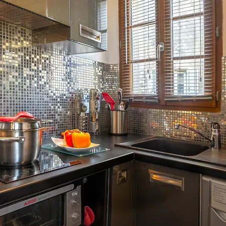 4 Pers Confort Au Coeur Du Village D Parking Gratuit A 100 M Erbalunga (Corsica)