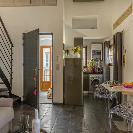 Apartmán 4 Pers Confort Au Coeur Du Village D Parking Gratuit A 100 M Erbalunga (Corsica)