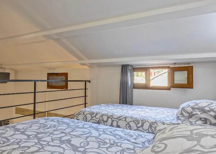 4 Pers Confort Au Coeur Du Village D Parking Gratuit A 100 M Apartmán Erbalunga (Corsica)