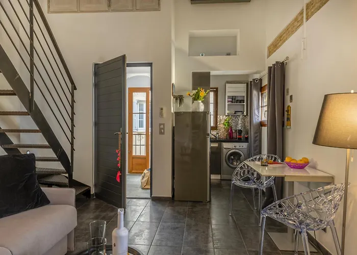 Apartmán 4 Pers Confort Au Coeur Du Village D Parking Gratuit A 100 M Erbalunga (Corsica)