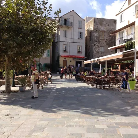 4 Pers Confort Au Coeur Du Village D Parking Gratuit A 100 M * Erbalunga (Corsica)