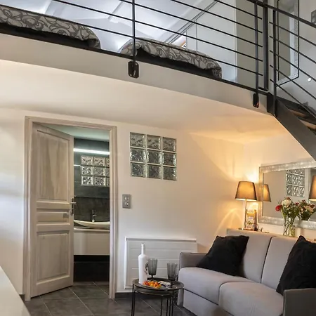 4 Pers Confort Au Coeur Du Village D Parking Gratuit A 100 M Apartamento *