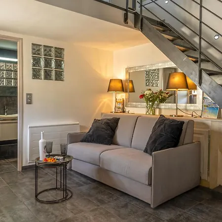 4 Pers Confort Au Coeur Du Village D Parking Gratuit A 100 M Apartamento