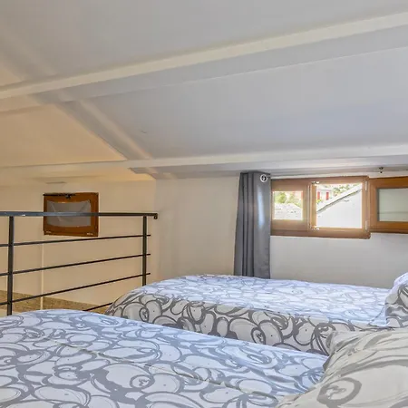 4 Pers Confort Au Coeur Du Village D Parking Gratuit A 100 M Apartamento Erbalunga (Corsica)