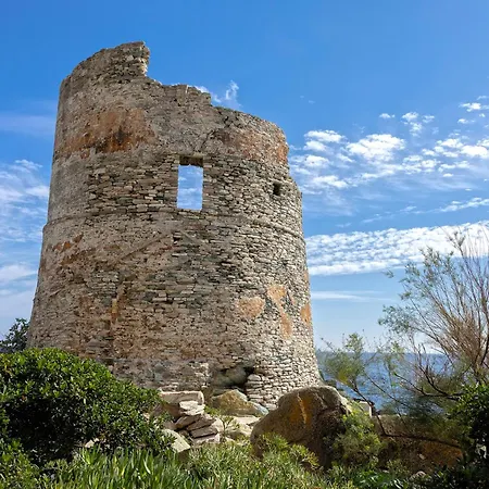 Lejlighed 4 Pers Confort Au Coeur Du Village D Parking Gratuit A 100 M Erbalunga (Corsica)