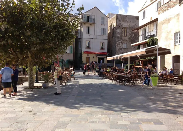4 Pers Confort Au Coeur Du Village D Parking Gratuit A 100 M * ארבאלונגה