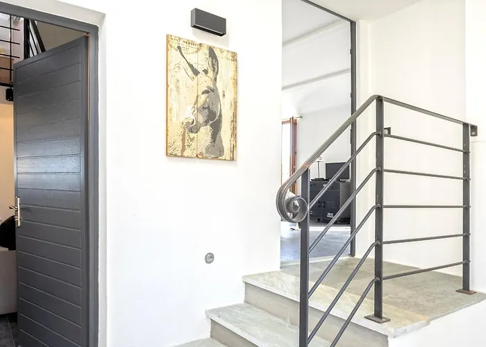 4 Pers Confort Au Coeur Du Village D Parking Gratuit A 100 M ארבאלונגה